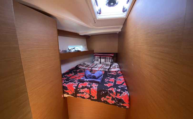 Photo Sun Odyssey 490 (2022)