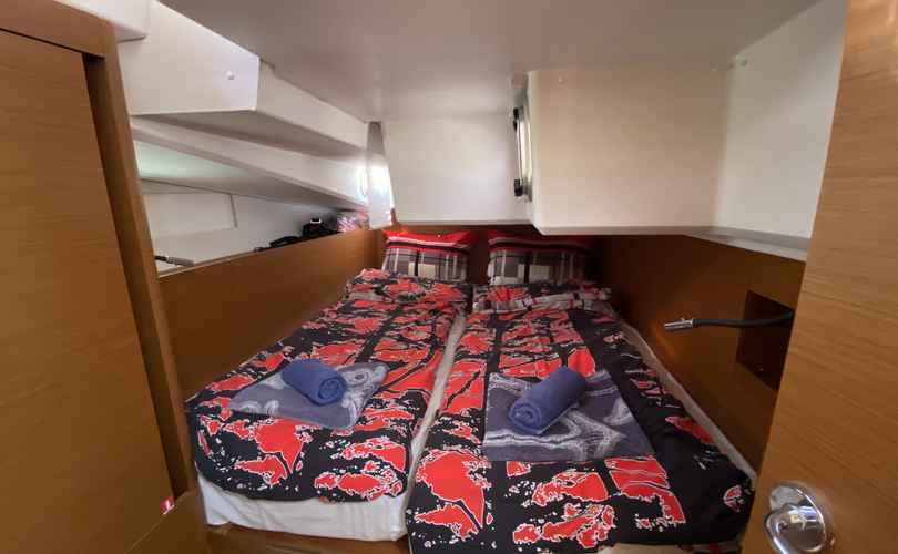 Photo Sun Odyssey 490 (2022)