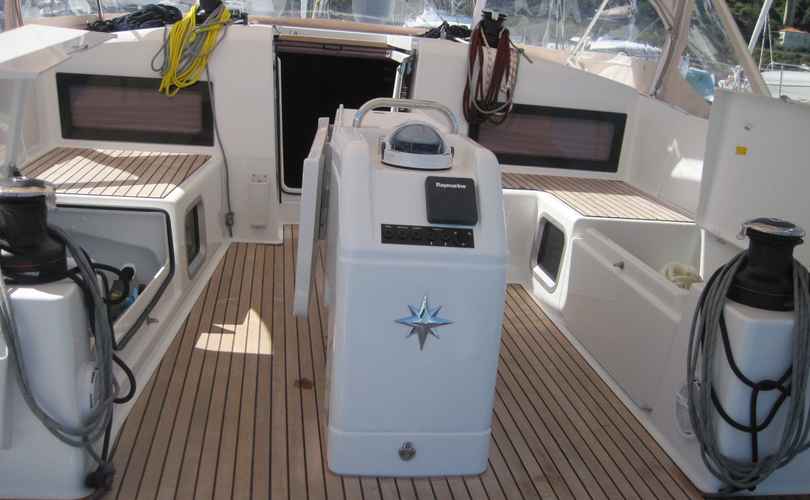 Photo Sun Odyssey 490 (2019)