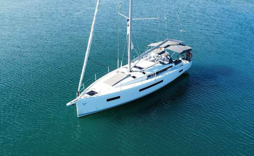 Photo Sun Odyssey 490 (2023)