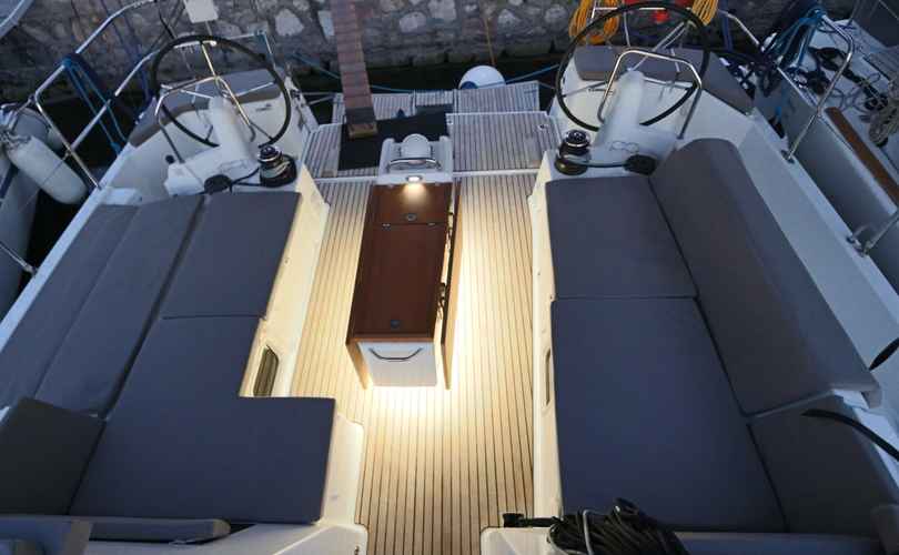 Photo Sun Odyssey 490 (2020)