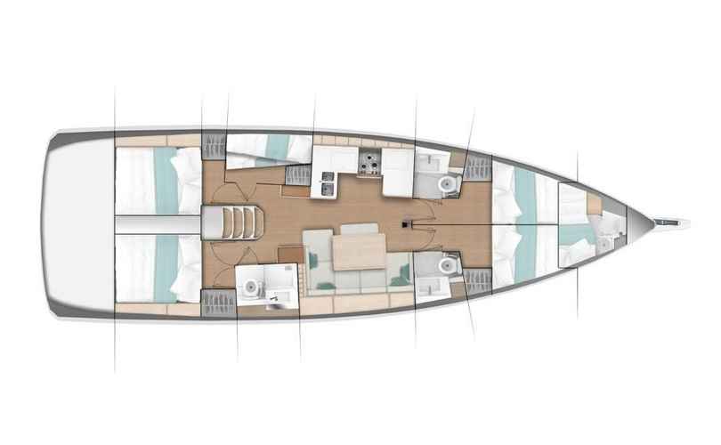 Photo Sun Odyssey 490 (2023)