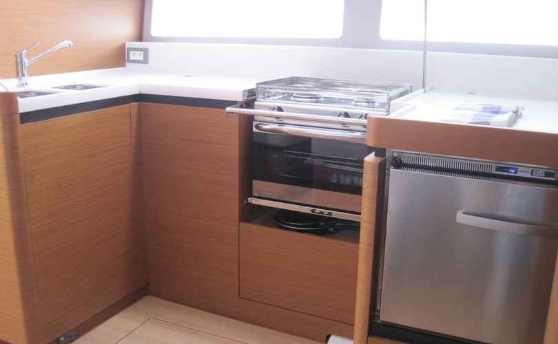 Photo Sun Odyssey 490 (2019)