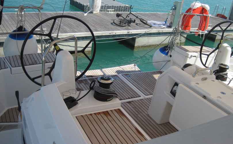 Photo Sun Odyssey 490 (2019)