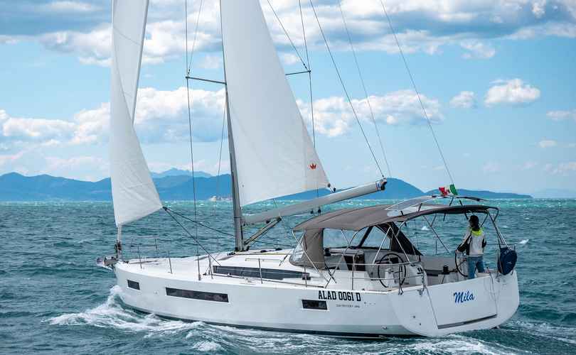Photo Sun Odyssey 490 (2026)