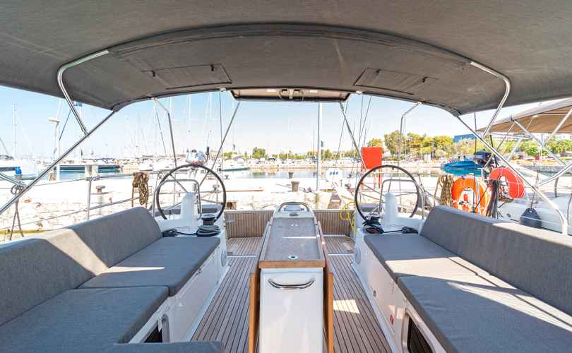 Photo Sun Odyssey 490
