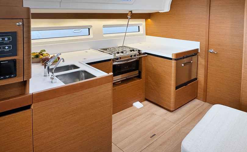Photo Sun Odyssey 490 (2026)