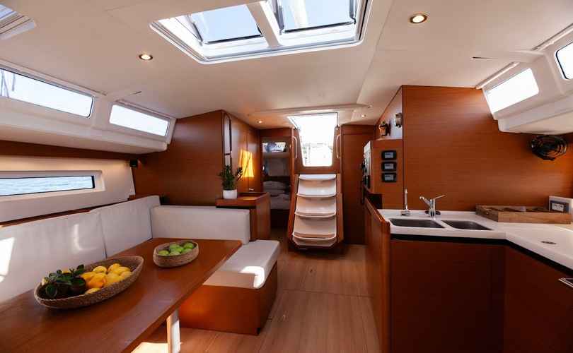Photo Sun Odyssey 490 (2023)