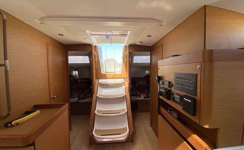 Photo Sun Odyssey 490 (2022)