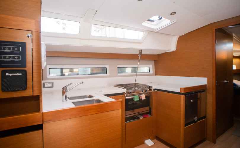 Photo Sun Odyssey 490 (2019)