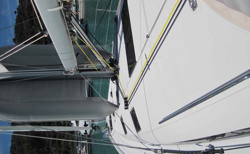 Photo Sun Odyssey 490 (2019)