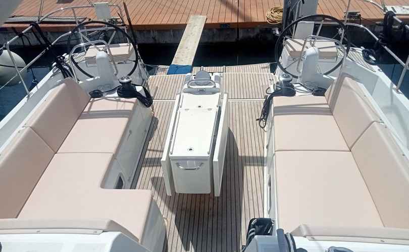 Photo Sun Odyssey 490 (2023)