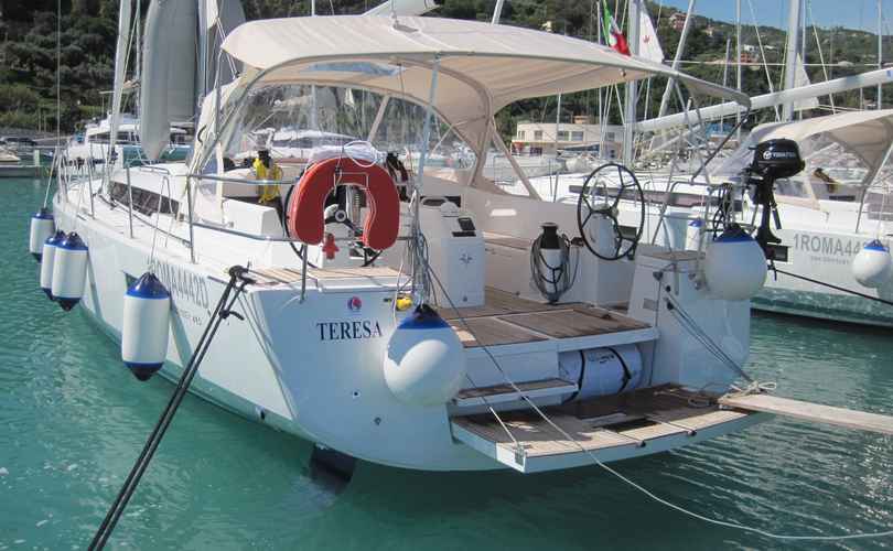 Photo Sun Odyssey 490 (2019)