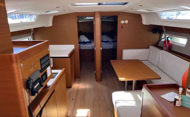 Photo Sun Odyssey 490 (2021)