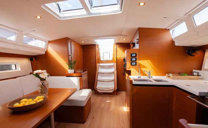 Photo Sun Odyssey 490 (2023)
