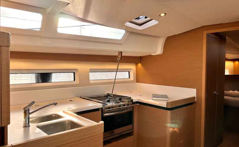Photo Sun Odyssey 490 (2023)