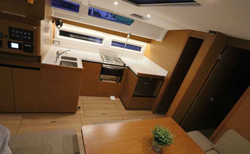 Photo Sun Odyssey 490 (2020)