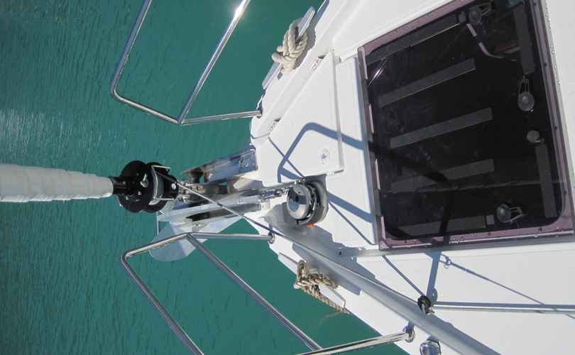 Photo Sun Odyssey 490 (2019)