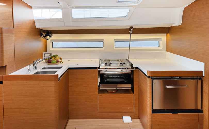 Photo Sun Odyssey 490 (2026)