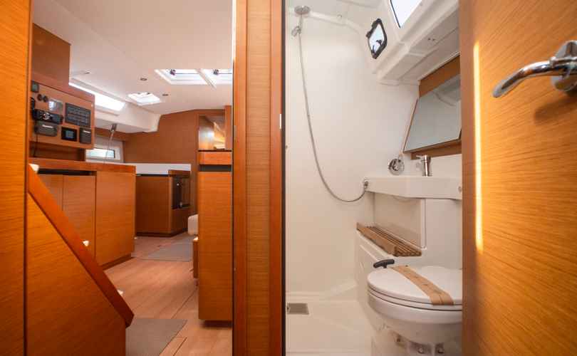 Photo Sun Odyssey 490 (2019)
