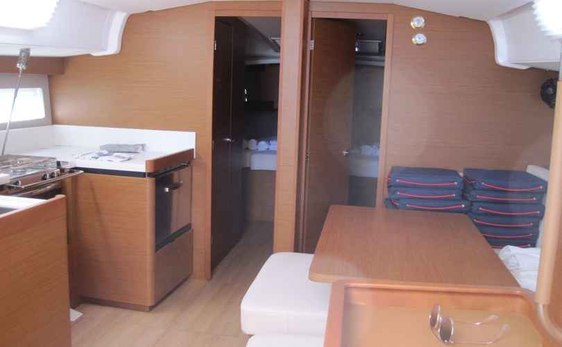 Photo Sun Odyssey 490 (2019)