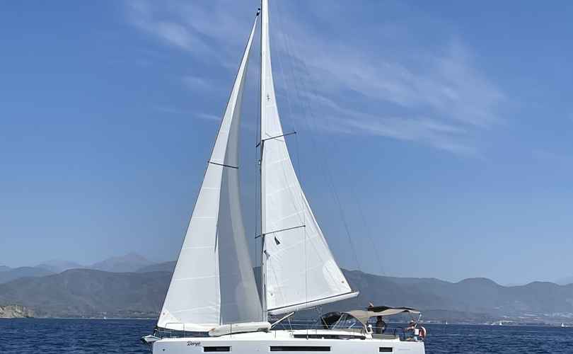 Photo Sun Odyssey 490 (2022)