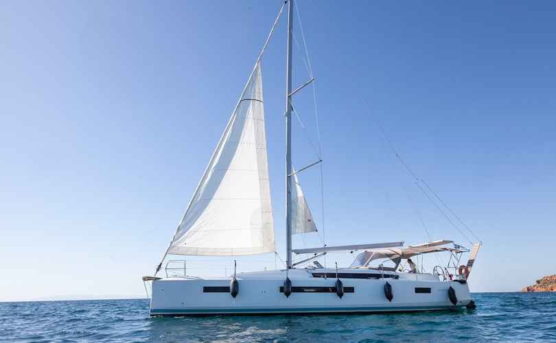 Photo Sun Odyssey 490 (2023)