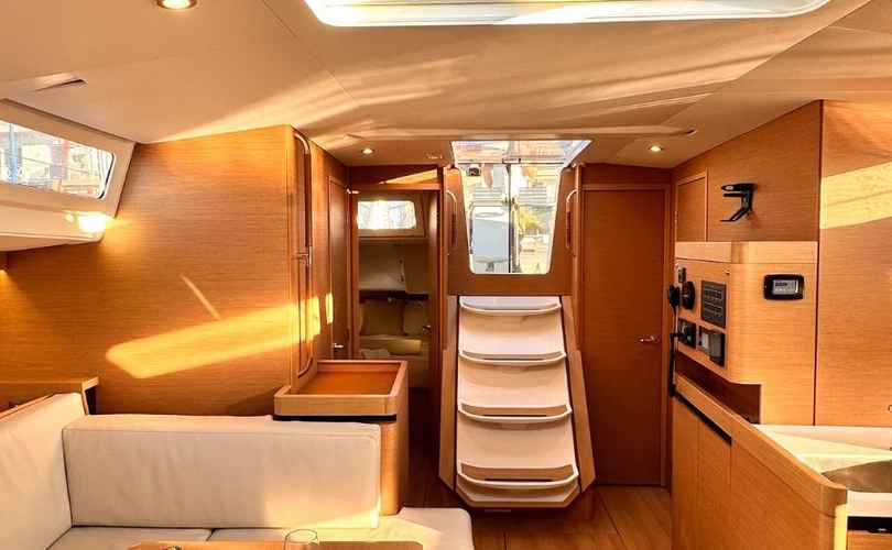 Photo Sun Odyssey 490 (2023)