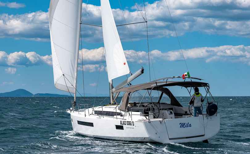 Photo Sun Odyssey 490 (2026)
