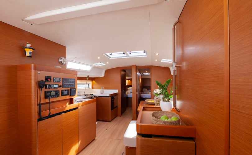 Photo Sun Odyssey 490 (2023)