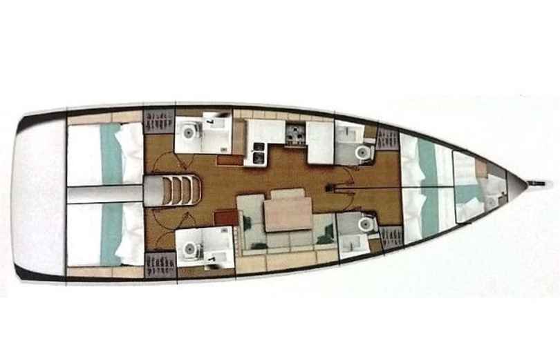 Photo Sun Odyssey 490 (2019)