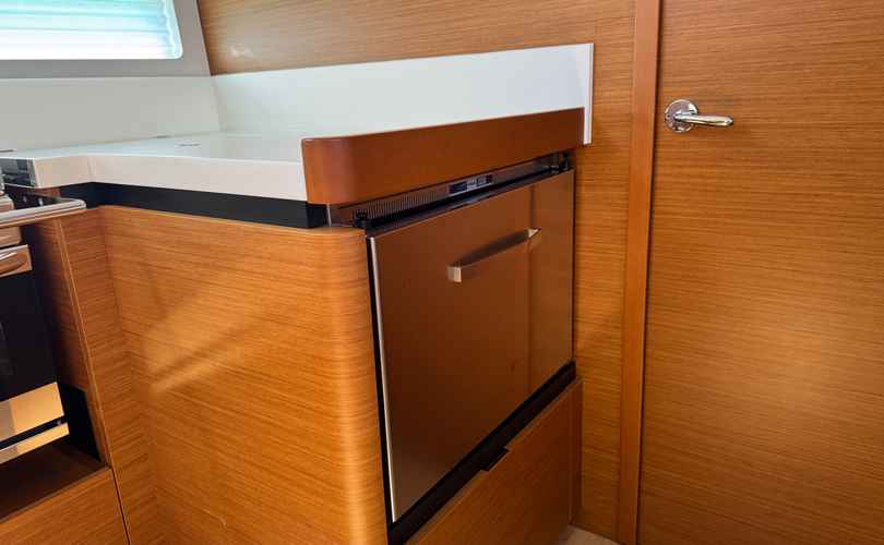 Sun Odyssey 490