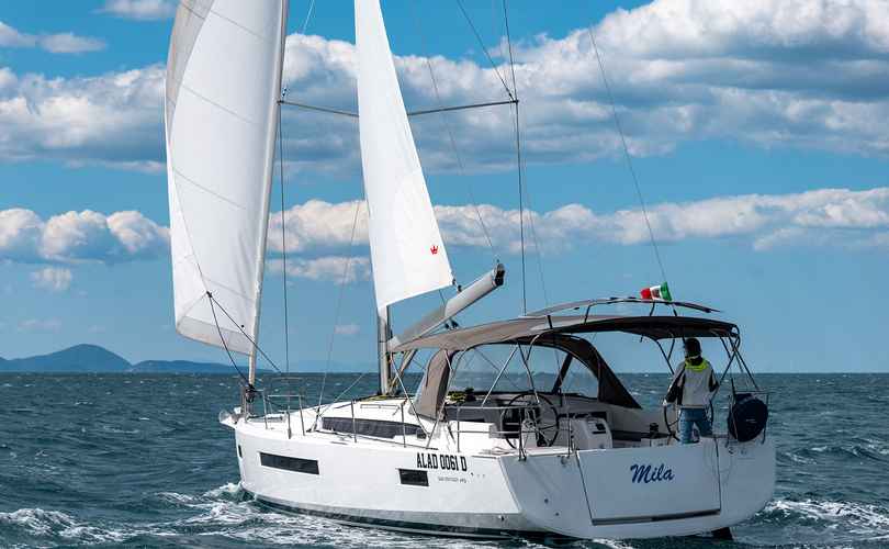 Photo Sun Odyssey 490 (2026)