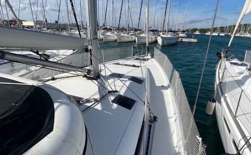 Sun Odyssey 490