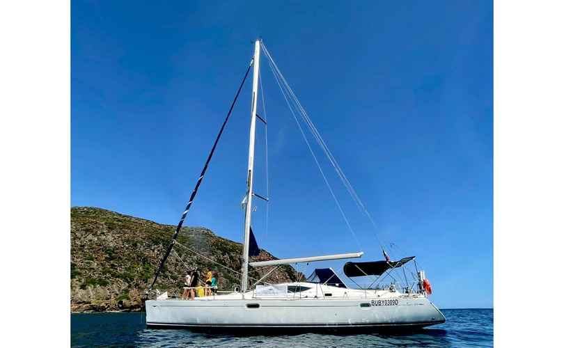 Photo Sun Odyssey 49 DS (2005)