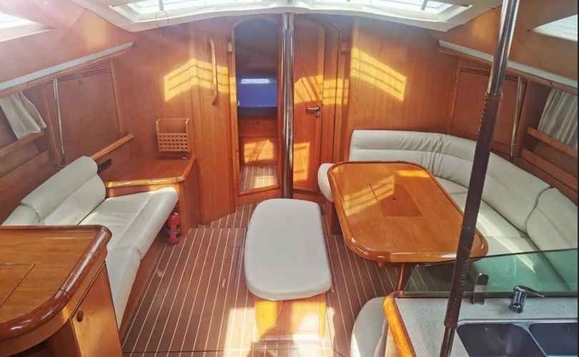 Photo Sun Odyssey 49 DS (2005)