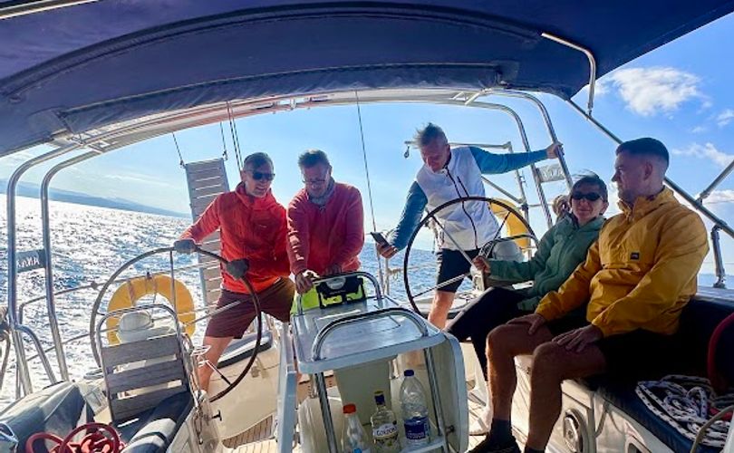 Photo Sun Odyssey 49i (2006)