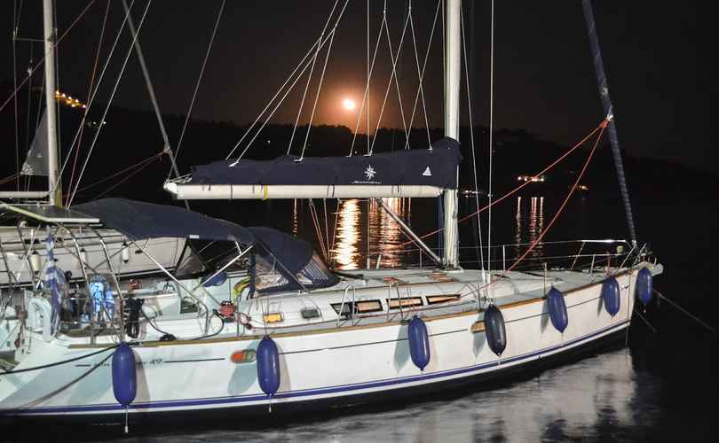 Photo Sun Odyssey 49i (2006)
