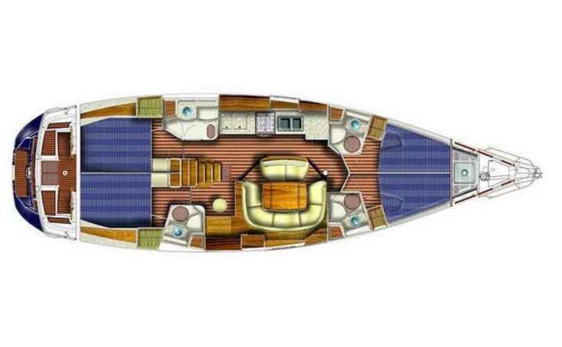 Photo Sun Odyssey 49i (2006)