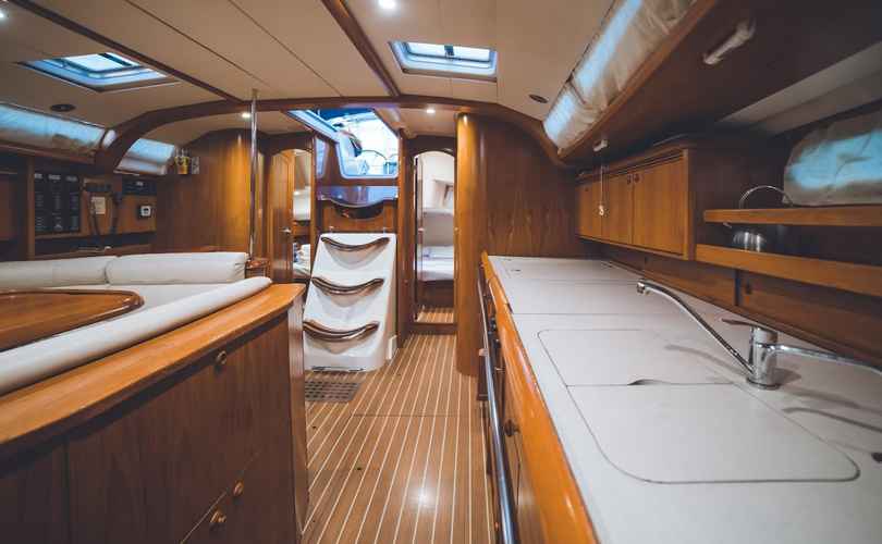 Photo Sun Odyssey 49i (2006)