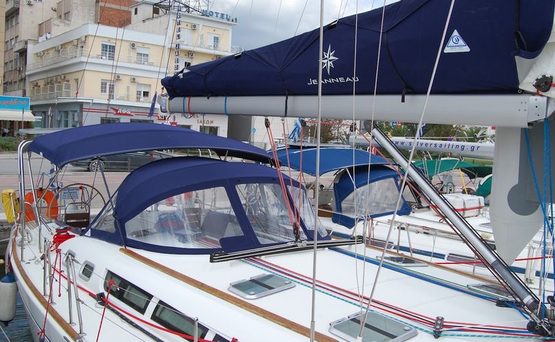 Photo Sun Odyssey 49i (2006)