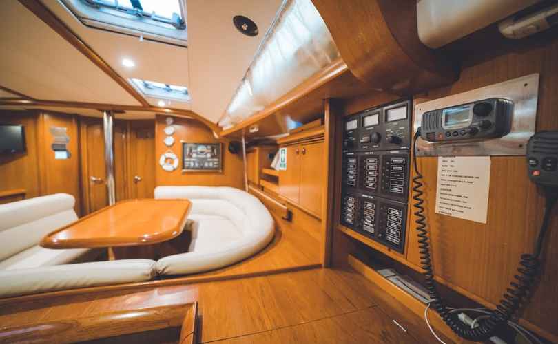 Photo Sun Odyssey 49i (2006)