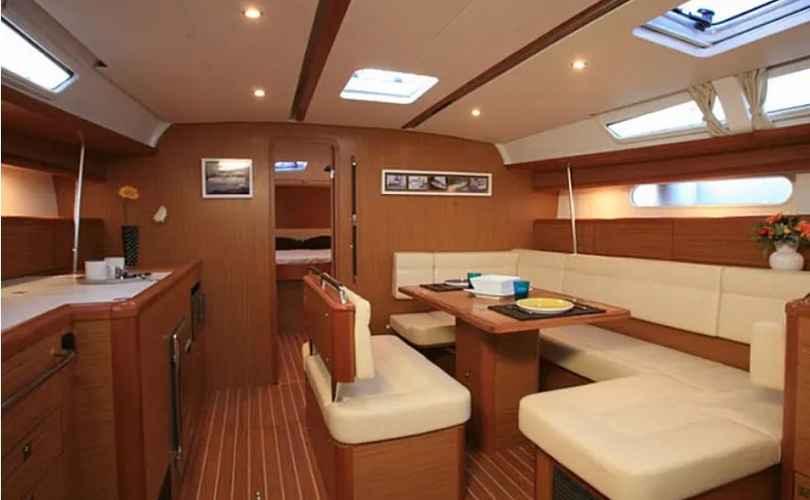 Photo Sun Odyssey 49i (2008)