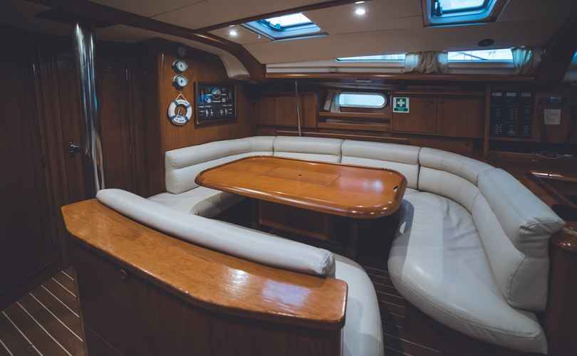 Photo Sun Odyssey 49i (2006)