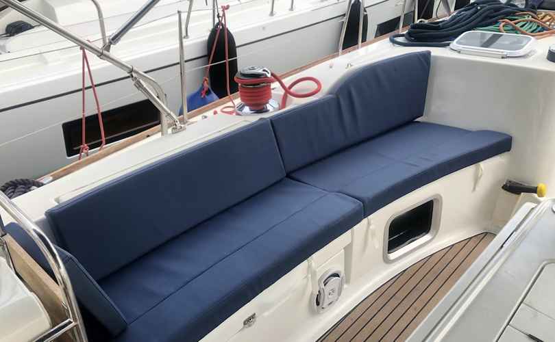 Photo Sun Odyssey 49i (2006)