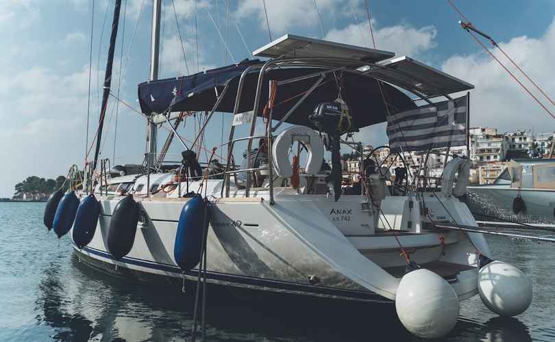 Photo Sun Odyssey 49i (2006)
