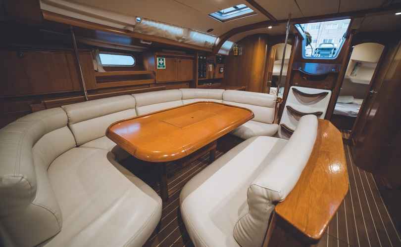 Photo Sun Odyssey 49i (2006)