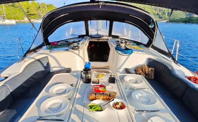 Photo Sun Odyssey 49i (2006)