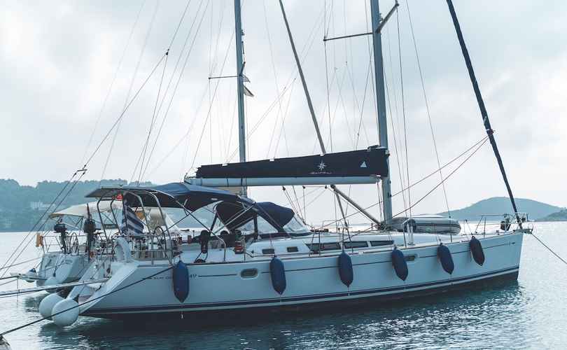 Photo Sun Odyssey 49i (2006)