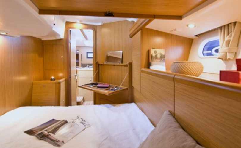 Photo Sun Odyssey 50 DS (2009)
